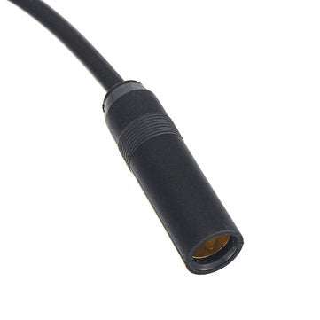 Universal DAB+ FM Car Antenna Aerial Splitter Cable Digital Radio Amplifier with SMB Connector