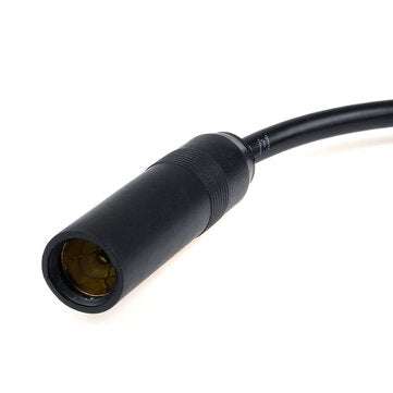 Universal DAB+ FM Car Antenna Aerial Splitter Cable Digital Radio Amplifier with SMB Connector