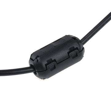 Universal DAB+ FM Car Antenna Aerial Splitter Cable Digital Radio Amplifier with SMA Connector
