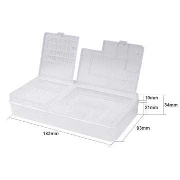 SUNSHINE SS-001A Multi-function Magic Box Mobile Phone LCD Screen Mainboard IC Parts Repair Plastic