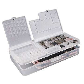 SUNSHINE SS-001A Multi-function Magic Box Mobile Phone LCD Screen Mainboard IC Parts Repair Plastic