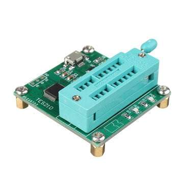 TES210 NEW Integrated Circuit Tester 74 40 Series IC Analog Chip