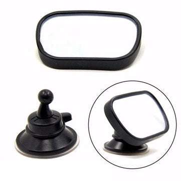 Tirol Mini Adjustable Sun Visor/ Windshield Car Baby View Mirror Car Rear Baby Safety Convex Mirror