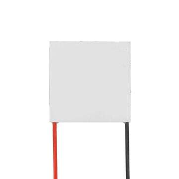 TES1-12703 12V Heatsink Cooling Peltier TEC Semiconductor Thermoelectric Cooler 30mm*30mm