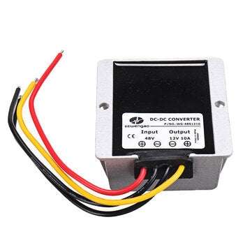 SZWENGAO WG-48S1210 48V to 12V 10A 120W DC-DC Power Supply Step Down Module