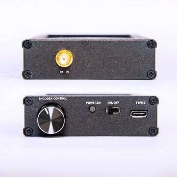 Third Generation GS-100  35MHz- 4400MHz Handheld Spectrum Analyzer with  4.3-inch TFT LCD (480*800)