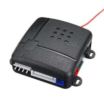Universal Central Locking Kit & Car Alarm System with Immobiliser Shock Sensor