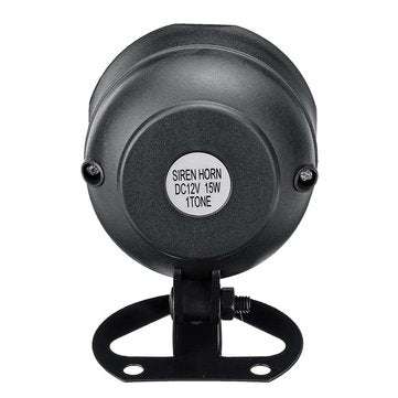 Universal Central Locking Kit & Car Alarm System with Immobiliser Shock Sensor