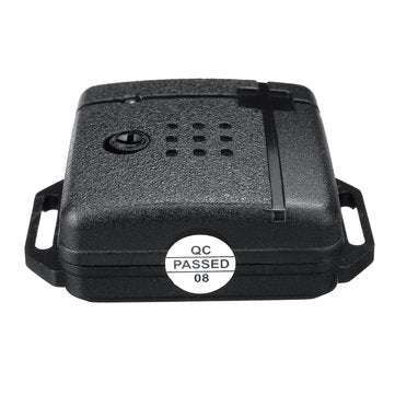 Universal Central Locking Kit & Car Alarm System with Immobiliser Shock Sensor