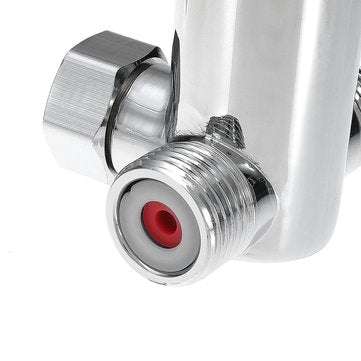 Thermostatic Mixing Valve Temperature Control for Touchless Sensor Water Faucet