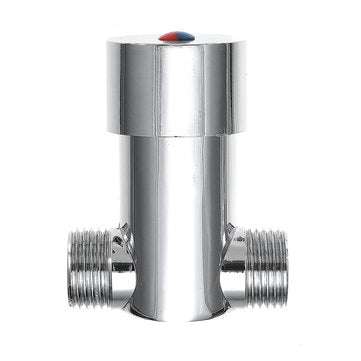 Thermostatic Mixing Valve Temperature Control for Touchless Sensor Water Faucet