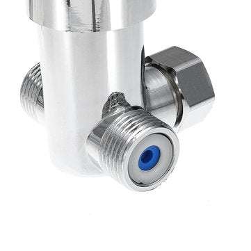 Thermostatic Mixing Valve Temperature Control for Touchless Sensor Water Faucet