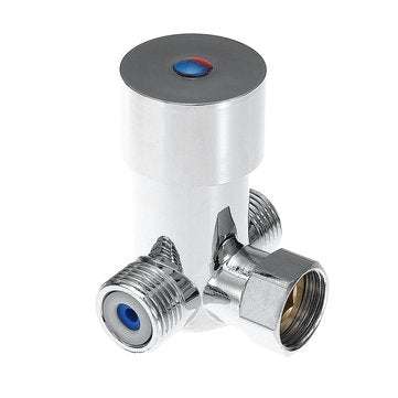 Thermostatic Mixing Valve Temperature Control for Touchless Sensor Water Faucet