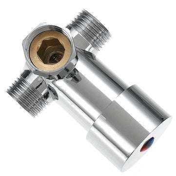 Thermostatic Mixing Valve Temperature Control for Touchless Sensor Water Faucet