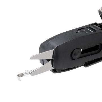 Ten-in-one Office Combination Tools Multifunctional Stapler Clippers Office Supplies Stationery
