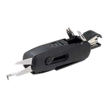 Ten-in-one Office Combination Tools Multifunctional Stapler Clippers Office Supplies Stationery