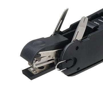 Ten-in-one Office Combination Tools Multifunctional Stapler Clippers Office Supplies Stationery
