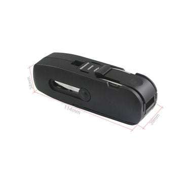Ten-in-one Office Combination Tools Multifunctional Stapler Clippers Office Supplies Stationery