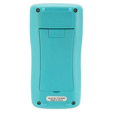 Temperature Tester Digital Multimeter Amperometer Universal Meter 6000 Counts Backlight AC DC Curren