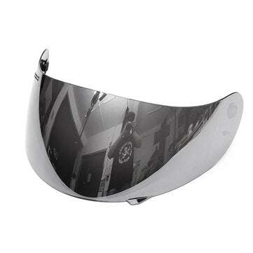 Universal Helmet Visor Lens Anti-Scratch UV Windshield For K3 K4 Motocross NEW (COLOR.: SILVER)