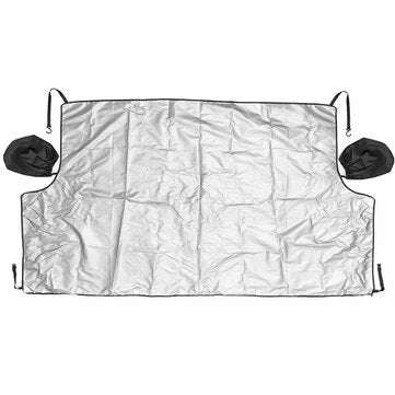 Universal Car Windshield Snow Cover Ice Protector SUV Truck Frost Guard Window Sun Shade