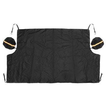 Universal Car Windshield Snow Cover Ice Protector SUV Truck Frost Guard Window Sun Shade