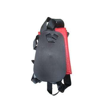 Trimmer Shoulder Strap Mower Trimmer Harness Strap Double Shoulder with Carry Hook for Brush Cutter