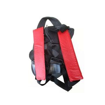 Trimmer Shoulder Strap Mower Trimmer Harness Strap Double Shoulder with Carry Hook for Brush Cutter