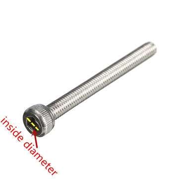 Suleve MXSS2 M2/M2.5/M3 Stainless Hex Socket Cap Head Screws Allen bolt Nut Assortment Kit 300pcs