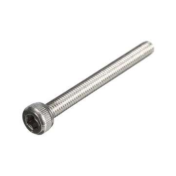 Suleve MXSS2 M2/M2.5/M3 Stainless Hex Socket Cap Head Screws Allen bolt Nut Assortment Kit 300pcs