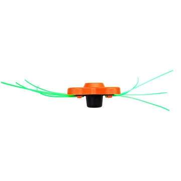 Trimmer Head Easy Load Weed Eater For Pivotrim Stihl Husqvarna Replacement Accessories
