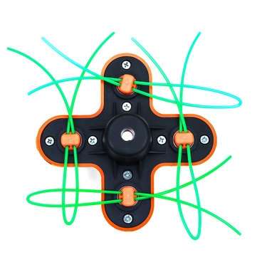 Trimmer Head Easy Load Weed Eater For Pivotrim Stihl Husqvarna Replacement Accessories