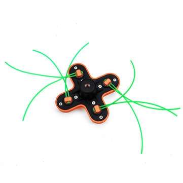 Trimmer Head Easy Load Weed Eater For Pivotrim Stihl Husqvarna Replacement Accessories