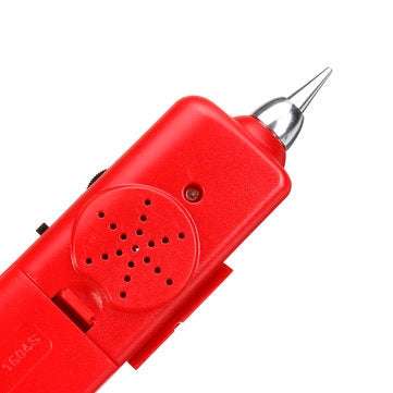 Telephone Network Cable Wire Line LAN Cable RJ45 Tracker Toner Tracer Tester