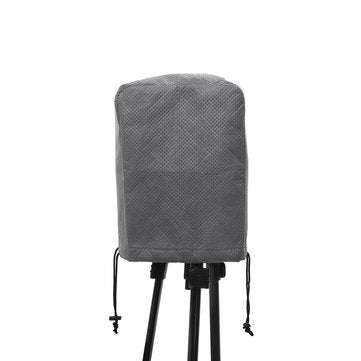 Universal Electric Tongue Jack Lift Cover Protector For RV Travel Trailer Camper (COLOR.: GREY)