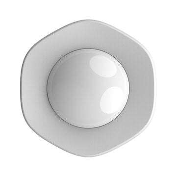 Tuya WIFI 2.4GHz Infrared Human Sensor Alarm Sensor PIR Mobile Sensor Motion Sensor Detection Work w