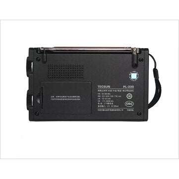 Tecsun PL-330 Radio Receiver FM MW SW LW Band Portable Radio