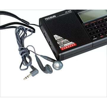 Tecsun PL-330 Radio Receiver FM MW SW LW Band Portable Radio