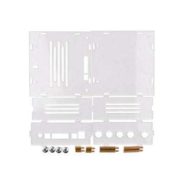 Transparent Shell Only For TPA3116 Subwoofer Amplifier Board 2.1 Channel High Power bluetooth 4.2 Au
