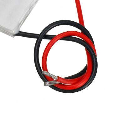 TEC2-19008  Double-layer Heatsink Cooling Peltier Semiconductor Thermoelectric Cooler 40mm*40mm*6mm