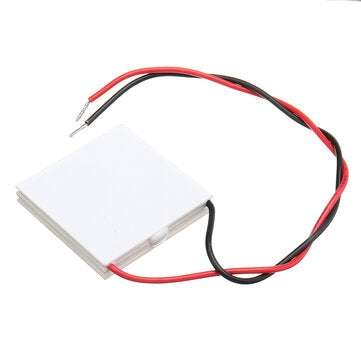 TEC2-19004 DC12V Heatsink Thermoelectric Cooler Peltier Cooling Plate Two layers Refrigeration Modul
