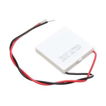 TEC2-19004 DC12V Heatsink Thermoelectric Cooler Peltier Cooling Plate Two layers Refrigeration Modul
