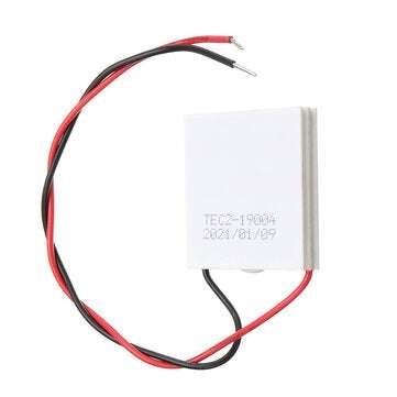 TEC2-19004 DC12V Heatsink Thermoelectric Cooler Peltier Cooling Plate Two layers Refrigeration Modul