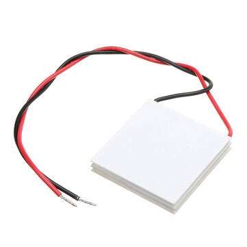 TEC2-19004 DC12V Heatsink Thermoelectric Cooler Peltier Cooling Plate Two layers Refrigeration Modul
