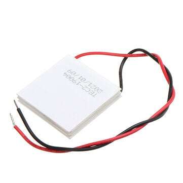 TEC2-19004 DC12V Heatsink Thermoelectric Cooler Peltier Cooling Plate Two layers Refrigeration Modul