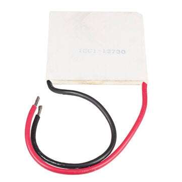 TEC1-12730 Heatsink Cooling Peltier TEC Semiconductor Thermoelectric Cooler 62mm*62mm*4.2mm