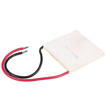 TEC1-12730 Heatsink Cooling Peltier TEC Semiconductor Thermoelectric Cooler 62mm*62mm*4.2mm