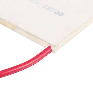 TEC1-12730 Heatsink Cooling Peltier TEC Semiconductor Thermoelectric Cooler 62mm*62mm*4.2mm