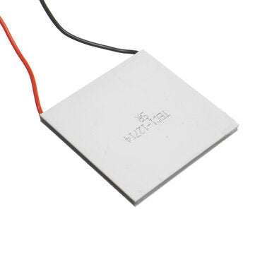 TEC1-12714 12V Heatsink TEC Semiconductor Thermoelectric Cooler 50mm*50mm*3.6mm