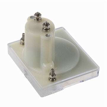 TS-0421 85C1-DC30A DC Current Meter Panel Portable 0-30A Ammeter Durable Analog Amperemeter Panel Vo
